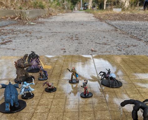 Role Playing In The Open Dungeons And Dragons Makes Surprise Comeback