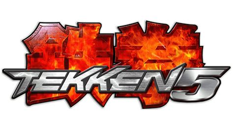 Tekken 7 Logo Transparent Png Png Transparent Overlay