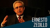 Ernesto Zedillo: entrevista - YouTube