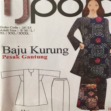 Setiap baju kurung samada baju kurung tradisional, pahang, kedah atau moden mempunyai potongan tertentu. Paling Inspiratif Design Baju Kurung Pesak Gantung - Kelly ...