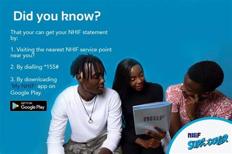 How To Check Your Nhif Contribution Status And Statement