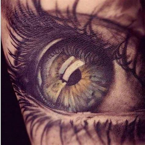Full Arm Angel Tattoo By Niki Norberg Realistic Eye Tattoo Eyeball