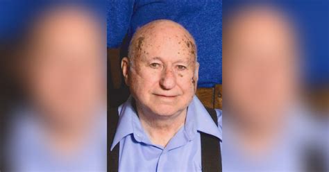 Obituary For Burton Samuels Snyder And Hollenbaugh Funeral And Cremation Services