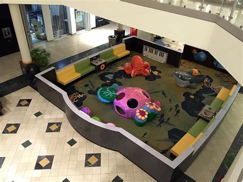 Shopping Center Play Areas Small Spaces Big Fun Playtime