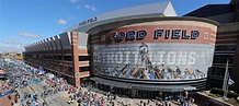 Stadium Info | Ford Field
