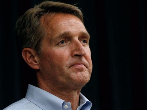Sen Jeff Flake Could Save America But Will He Demonstrate A Profiles