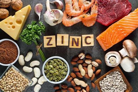 Benefits Of Zinc For Sexual Health Academized Me
