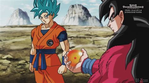 Pada bulan mei 2018, sebuah anime promosi untuk dragon ball heroes diumumkan. Super Dragon Ball Heroes - Episode 1 COMPLET