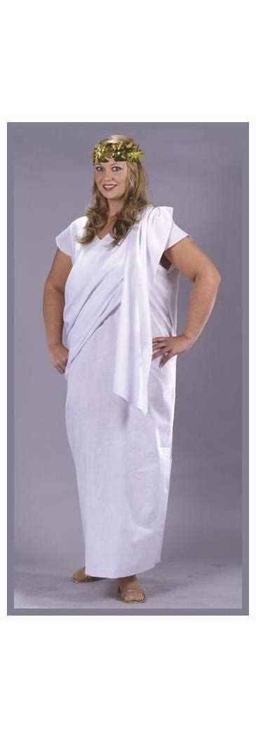 toga toga plus size costume