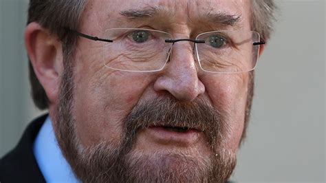 National Sex Offender Registry Australia Derryn Hinch Explains Why He