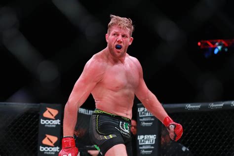 7 Things To Know About Jake Hagers Bellator Career