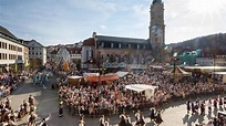 Thüringen: Zehntausende feiern in Eisenach das Ende des Winters - n-tv.de