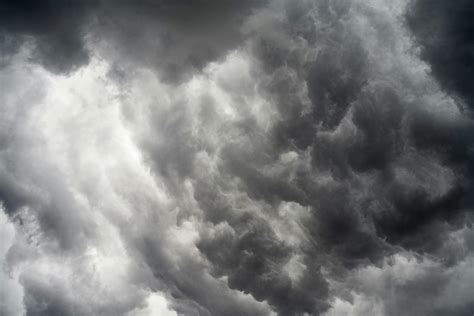 Black Clouds · Free Stock Photo