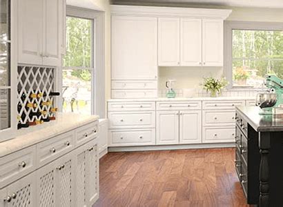 There is no shortage of casual, traditional, modern, and classic colors/styles/looks to pick from. VERONA WHITE Pre-Assembled Kitchen Cabinets - RTA Cabinet Supply | Assembled kitchen cabinets ...
