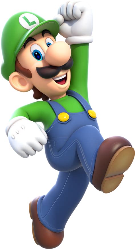 Luigi Mariowiki Fandom