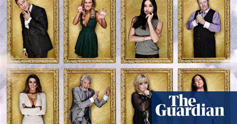 Celebrity Big Brother Contestants 2014 In Pictures Television And Radio The Guardian