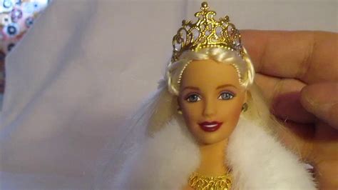 special 2000 holiday celebration millennial barbie review youtube