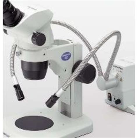 Evident Olympus Stereo Zoom Microscope Szx7 Bino 08x 56x For Gooseneck