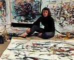 Joan Mitchell (1925–1992) – The Woman Gallery