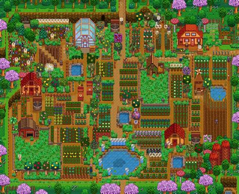 Best Stardew Valley Farm Layouts For Function And Form