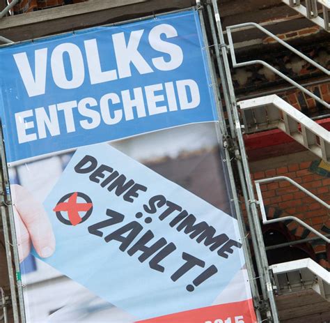 Volksentscheid: AfD und Heiko Maas widersprechen Joachim Gauck - WELT