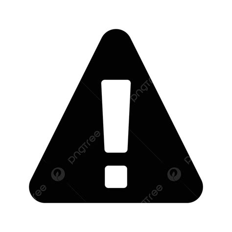 Alert Attention Caution Triangle Vector Attention Caution Triangle