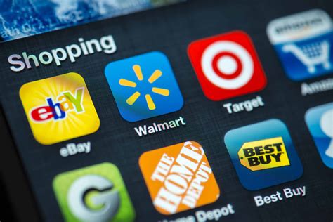 10 Popular Online Mobile Shopping Apps