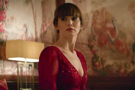 Red Sparrow Noe Huntington