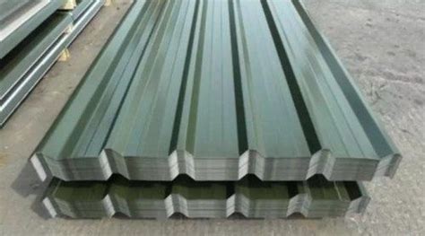 Aluminium Corrugated Roofing Sheet Aluminium Roofing Sheet Shri