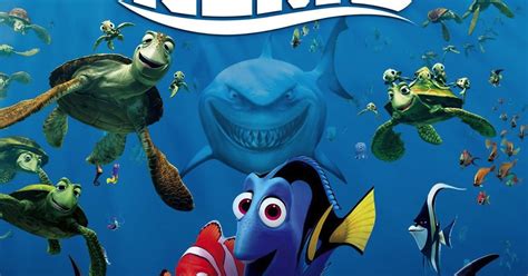L² Movies Talk Finding Nemo