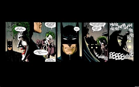 Free Download The Final Ambiguous Panel Of The Legendary Killing Joke