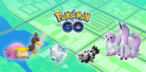 Is the pokemon go server down for you today? I modelli delle Forme Galar trapelano dal server di ...