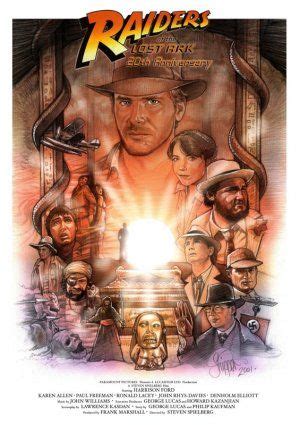 Henry Jones Jr Steven Spielberg Movies Indiana Jones Films