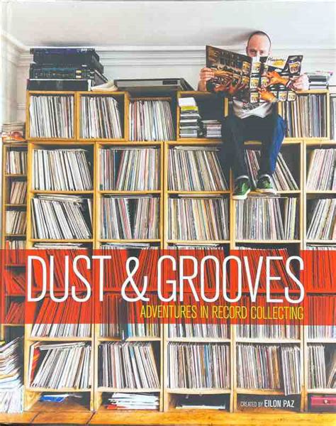 831水 Eilon Pazのdust And Grooves Adventures In Record Collecting出品