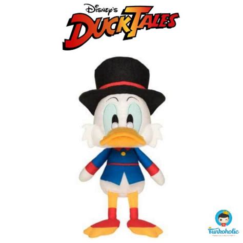 Jual Funko Plushies Disney Ducktales Scrooge Mcduck Plush Shopee