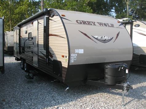 New 2016 Forest River Cherokee 26dbh Overview Berryland Campers