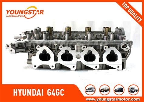 20 L Engine Cylinder Head For Hyundai Tucson Elantra Lantra Tiburon Optima