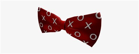 Roblox T Shirt Red Bowtie