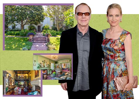 Danny Elfman And Bridget Fonda Sell Hancock Park Home