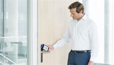 Assa Abloy Shares Benefits Of Wireless Electronic Access Control