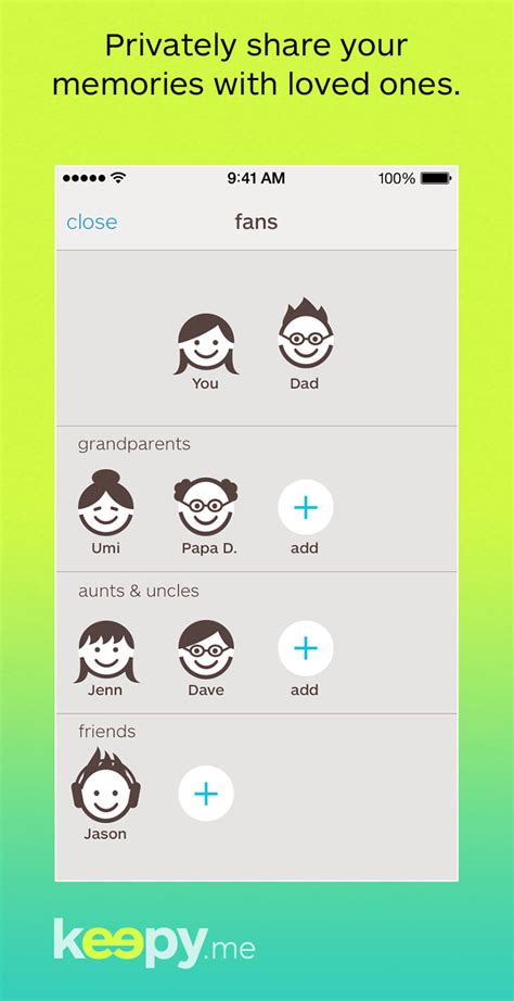 Best Co Parenting App For Android And Iphoneios Keepyme