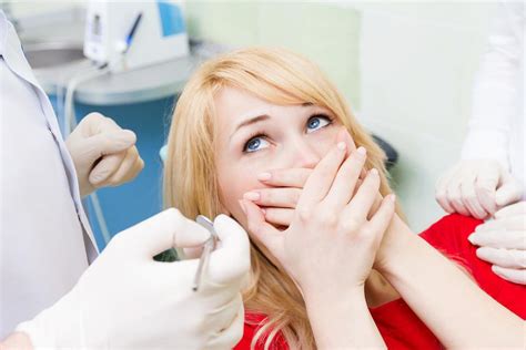 Common Causes Of Dental Anxiety Advanced Care Dentistry Cosmetic