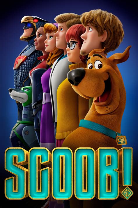 Scoob Movie Poster Id 360957 Image Abyss
