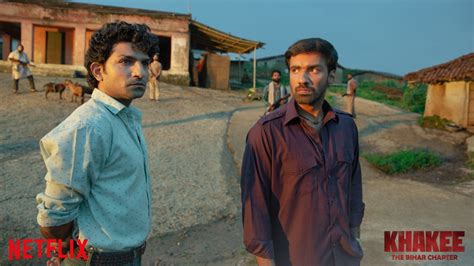 Sehen Sie Sich Den Trailer Zu Khakee The Bihar Chapter Auf Netflix An