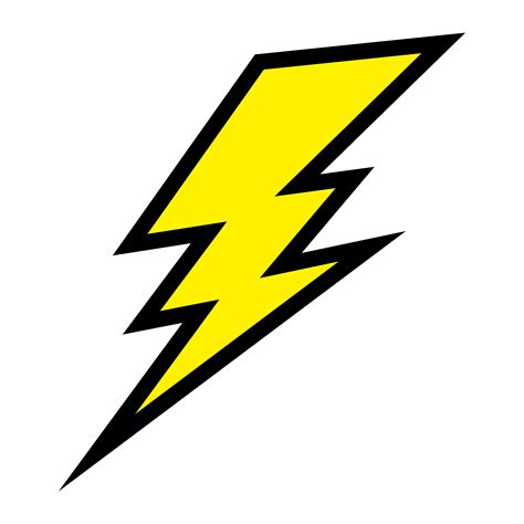 Lightning Bolt Drawing Drawing Image