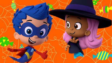 Nick Jr Halloween Idents 2020 On Vimeo