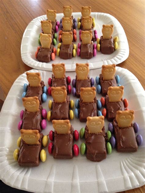 Kinder Dessert | Kinder kuchen geburtstag, Fingerfood kindergeburtstag