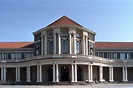 Hauptgebäude der Universität Hamburg | DFZ ARCHITEKTEN