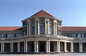 Hauptgebäude der Universität Hamburg | DFZ ARCHITEKTEN