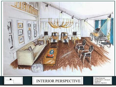 Tiffany Leigh Interior Design Term 5 Final Project Advanced